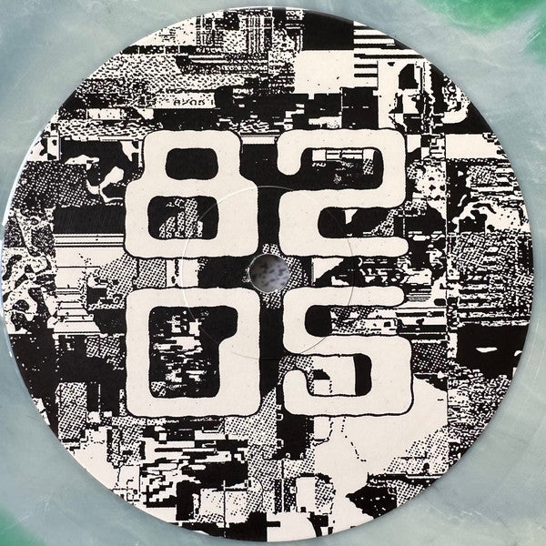 Bizzy B & D-Lux* : Visualise Your Desires (12", EP, Gre)