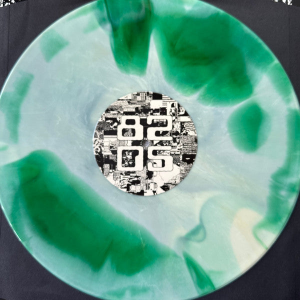 Bizzy B & D-Lux* : Visualise Your Desires (12", EP, Gre)