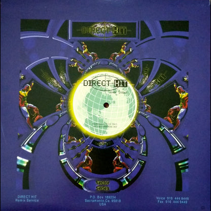 Various : Direct Hit Sector 18 (3x12", Comp, Promo)