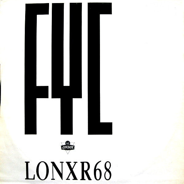 FYC* : Johnny Come Home (Remix) (12", Single, Pic)