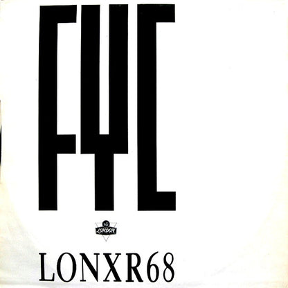 FYC* : Johnny Come Home (Remix) (12", Single, Pic)