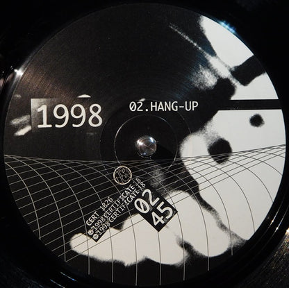 Klute : Total Self (2x12", EP)
