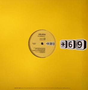 Celeda : The Underground (2005 Remixes) (12")