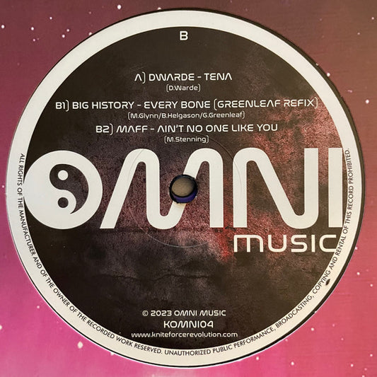 Various : Soul Designs EP (12", EP)