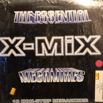 Various : X-Mix Essential Megamixes 1 (4x12")