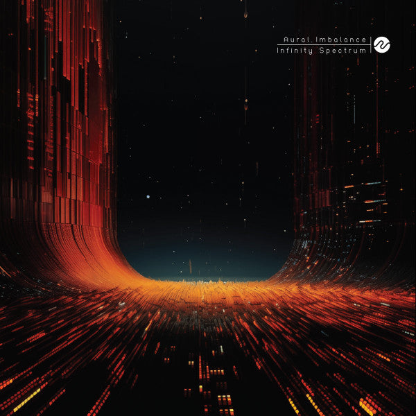 Aural Imbalance : Infinity Spectrum (2x12", Album, Ltd, S/Edition, Mul)