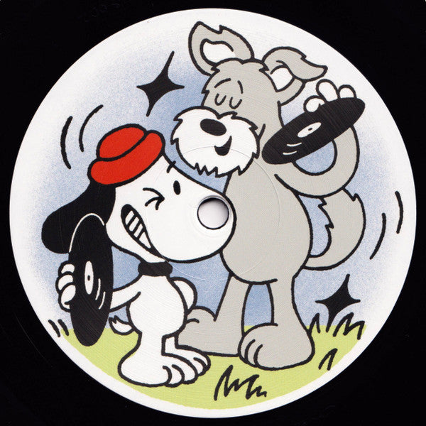 Amy Dabbs & Coco Bryce : Slightly Involved Vol. II (12")