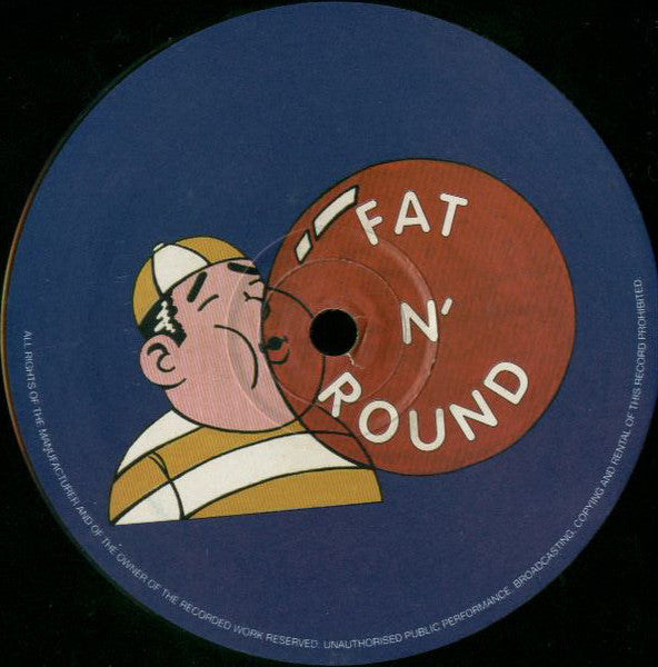 BASS-FUNK-TION : Push The Tempo - The Remixes (12")