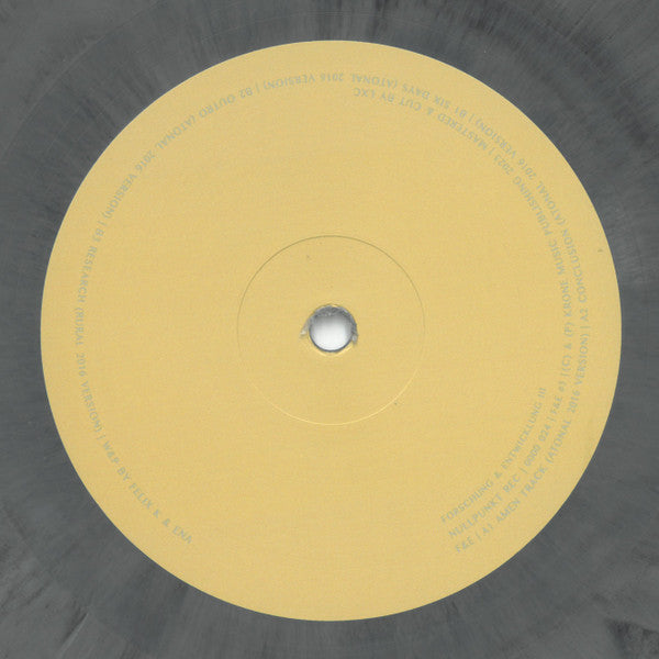 F&E (2) : Forschung & Entwicklung III (12", EP, Gre)