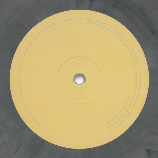 F&E (2) : Forschung & Entwicklung III (12", EP, Gre)