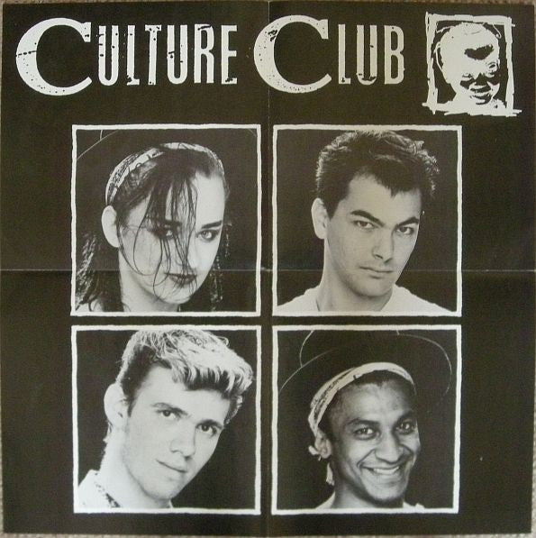 Culture Club : Time (Clock Of The Heart) (12", Single, Ltd, Pos)
