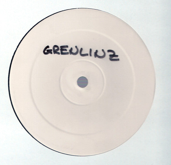 Gremlinz vs. Illfingas / Outlook : Goliath / Hard Living (12", Promo, W/Lbl)