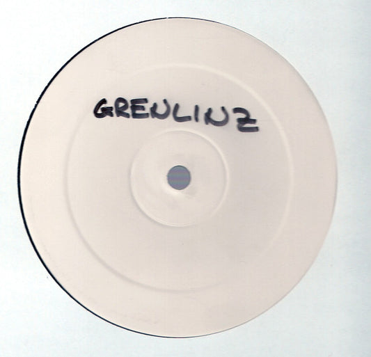 Gremlinz vs. Illfingas / Outlook : Goliath / Hard Living (12", Promo, W/Lbl)