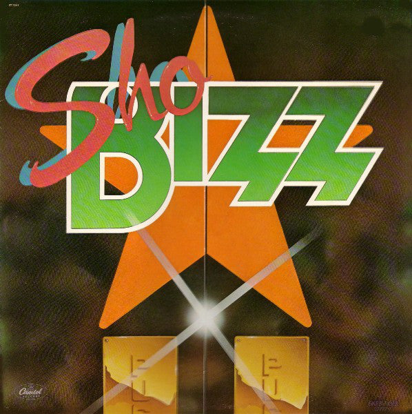 Shobizz : Shobizz (LP, Album)