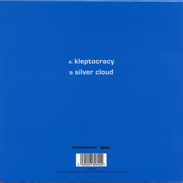 OMD* : Kleptocracy (7", Single, Ltd, Red)