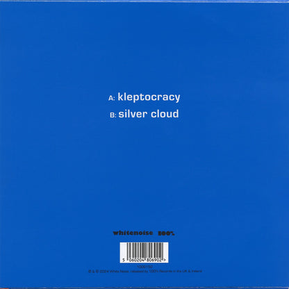OMD* : Kleptocracy (7", Single, Ltd, Red)