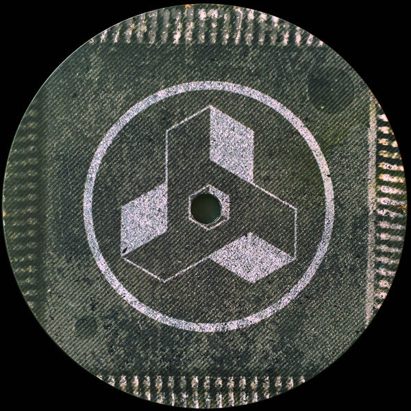 Rainforest (4) / Red Army / Offish & Attempt (3) / Antares (36) : Plot Holes Vol. 2 EP (Lathe, 10", EP)