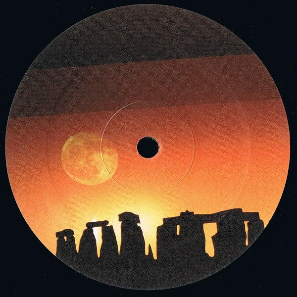 Mythos 'N DJ Cosmo : Hymn (12")