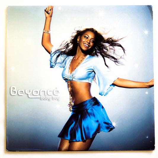 Beyoncé : Baby Boy (Dance Mixes)   (12")