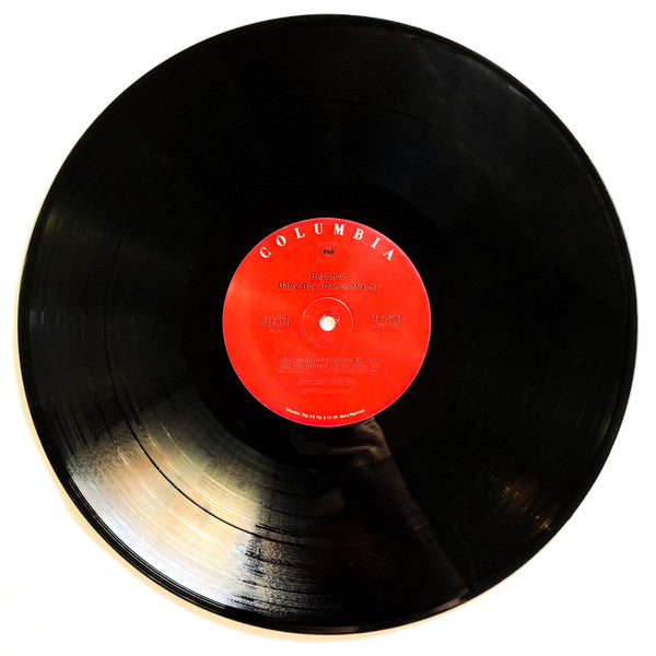 Beyoncé : Baby Boy (Dance Mixes)   (12")