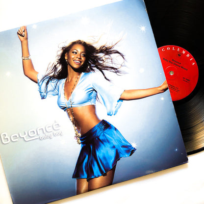 Beyoncé : Baby Boy (Dance Mixes)   (12")