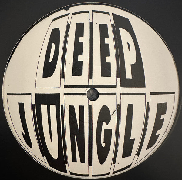 Dillinja : Test /2/ (12", RE)