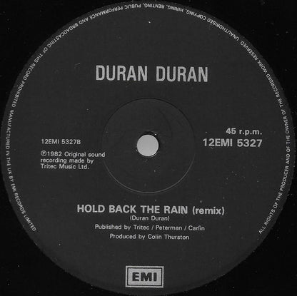 Duran Duran : Save A Prayer (12", Bla)