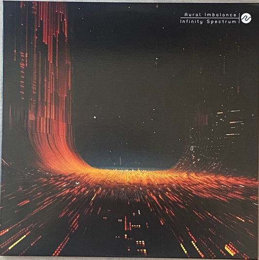 Aural Imbalance : Infinity Spectrum (12", Ora + 12", Red + Album)