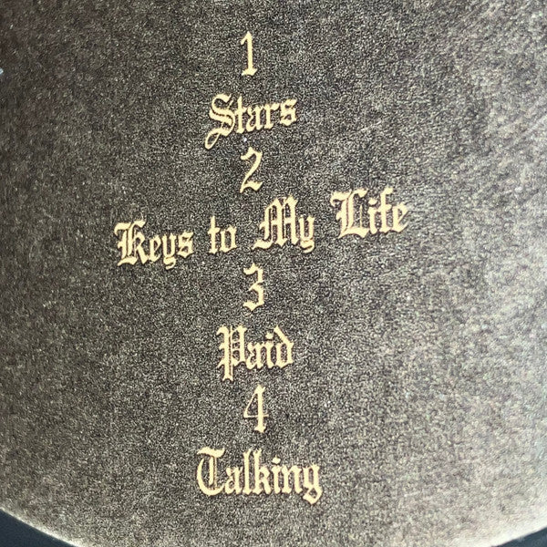 ¥$, Kanye West, Ty Dolla $ign : Vultures 1 (2xLP, Album)