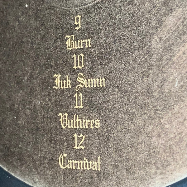 ¥$, Kanye West, Ty Dolla $ign : Vultures 1 (2xLP, Album)