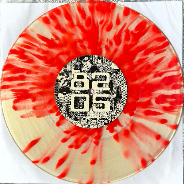 DJ SDR* + DJ Trooper* / Dopeski : Bad Boy Sound / No Time To Play (10", Cle)