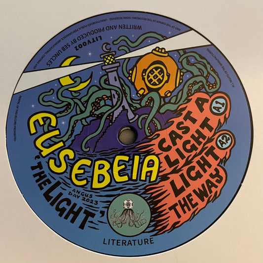 Eusebeia : The Light (12", EP)