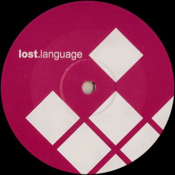 Probspot : 4play EP (12", EP, 2/2)