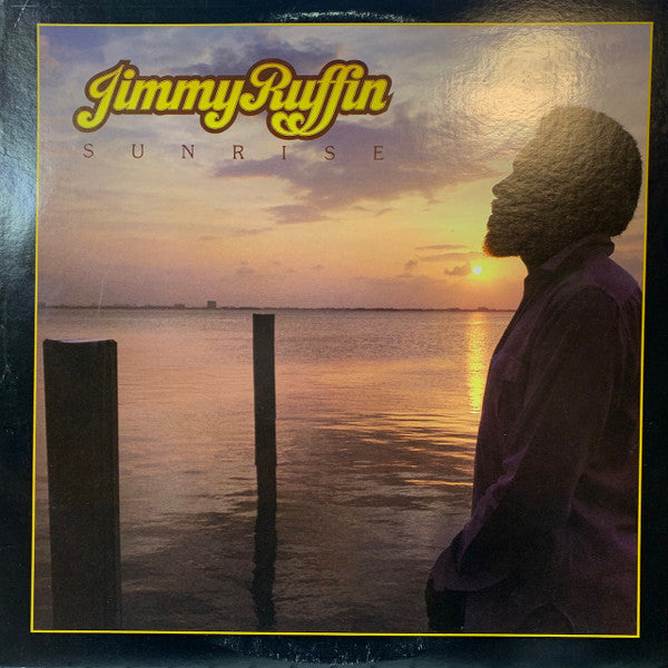Jimmy Ruffin : Sunrise (LP, Album, Promo, CTH)