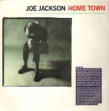 Joe Jackson : Home Town (7", Single, W)