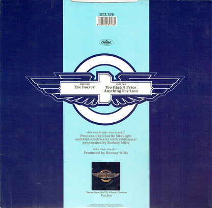 Doobie Brothers* : The Doctor (12", Single)