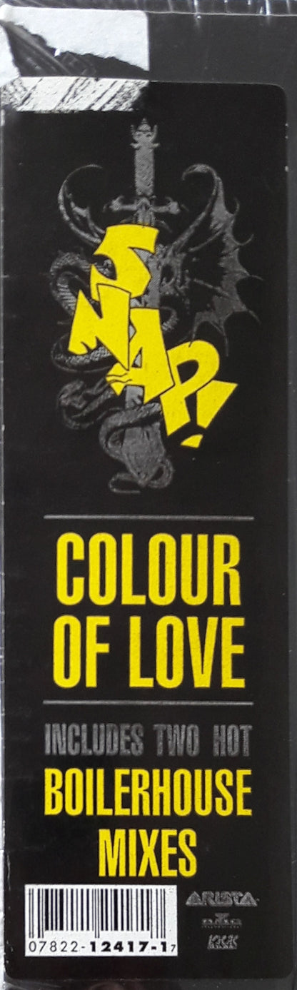 Snap* : Colour Of Love (12")