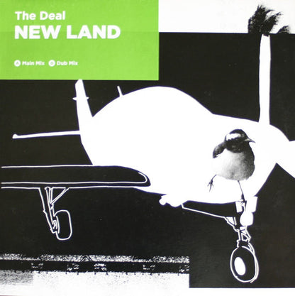 The Deal : New Land (12")