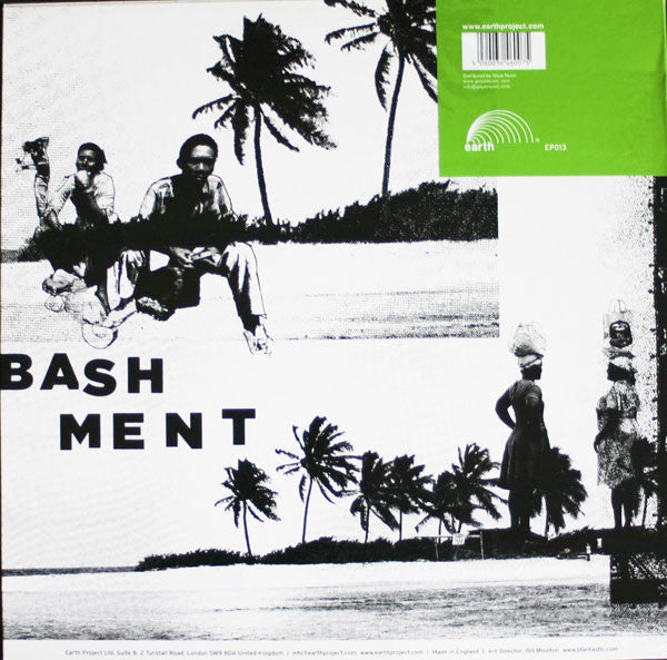 The Deal : New Land (12")