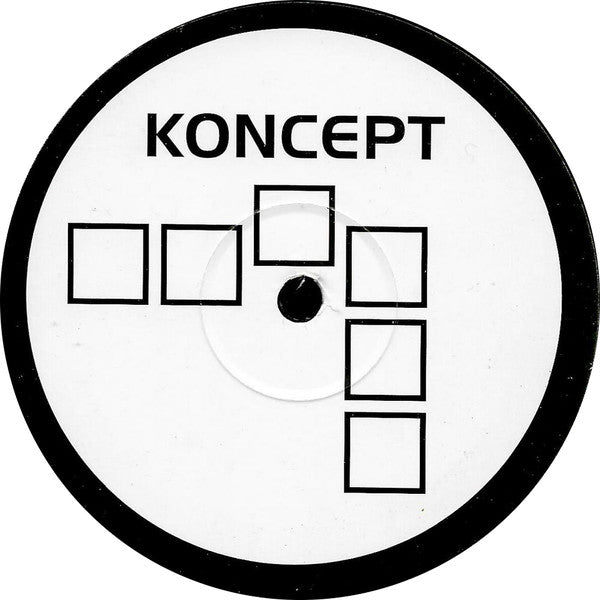 Mu-Tron : Musica (12")
