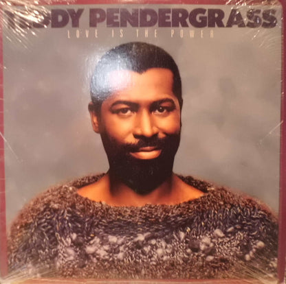 Teddy Pendergrass : Love Is The Power (12")