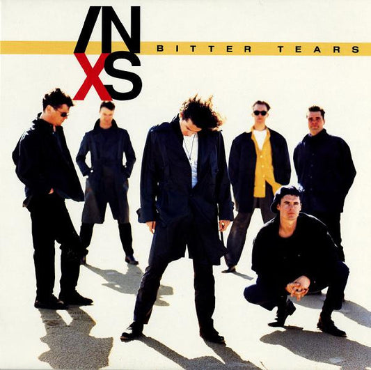 INXS : Bitter Tears (12")