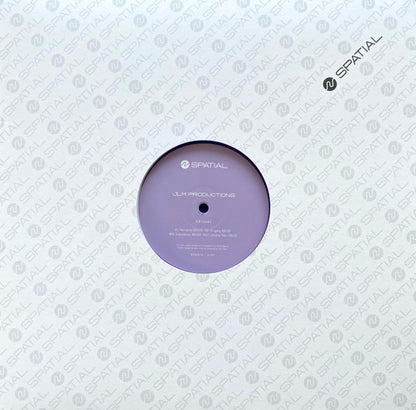 JLM Productions : Drift Current (12", EP, Pur)