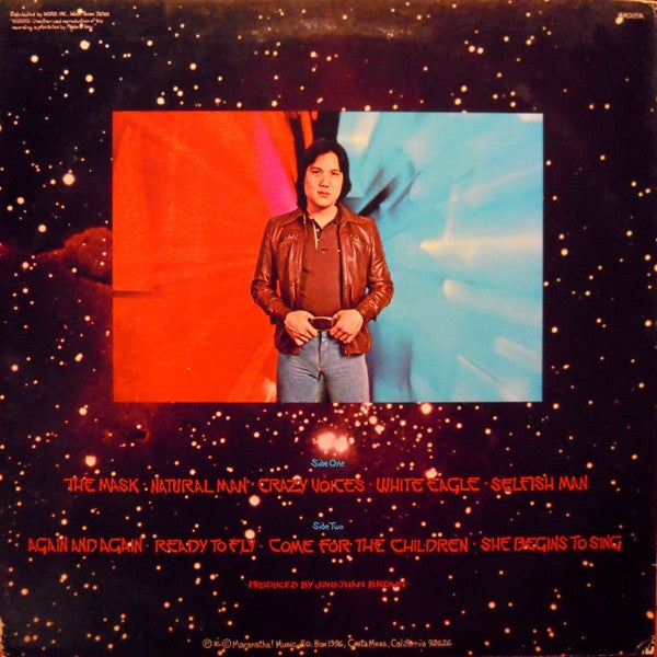 Oden Fong : Come For The Children (LP, Album)