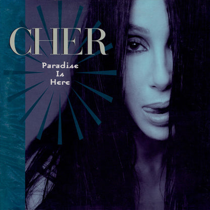 Cher : Paradise Is Here (12", Maxi)