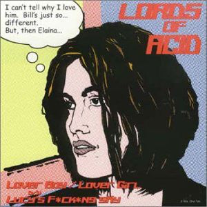 Lords Of Acid : Lover Boy / Lover Girl (12")
