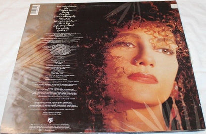 JC Lodge : Tropic Of Love (LP, Album, Promo)