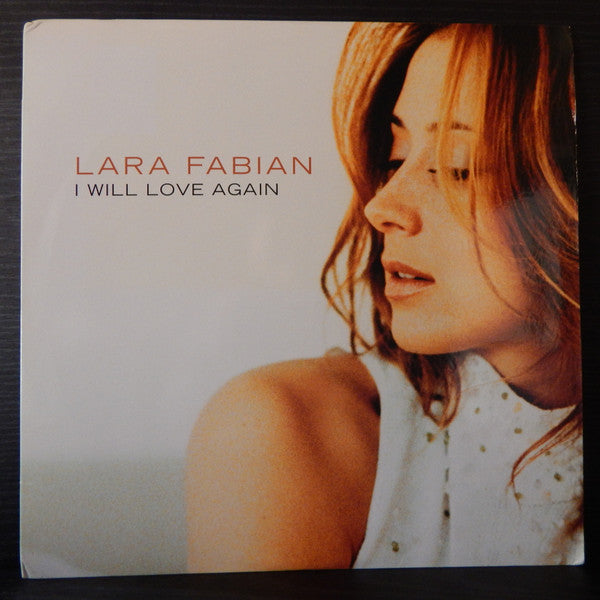 Lara Fabian : I Will Love Again (12", Maxi)