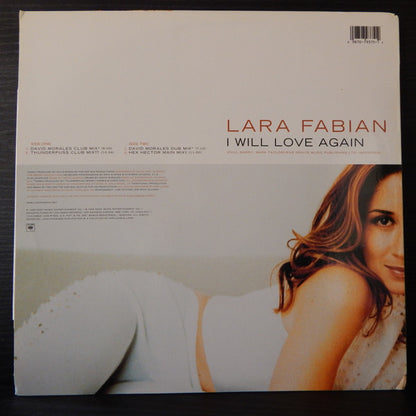 Lara Fabian : I Will Love Again (12", Maxi)