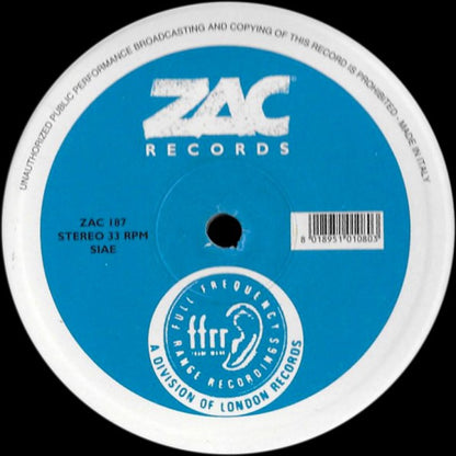 The Brand New Heavies : Sometimes (12")